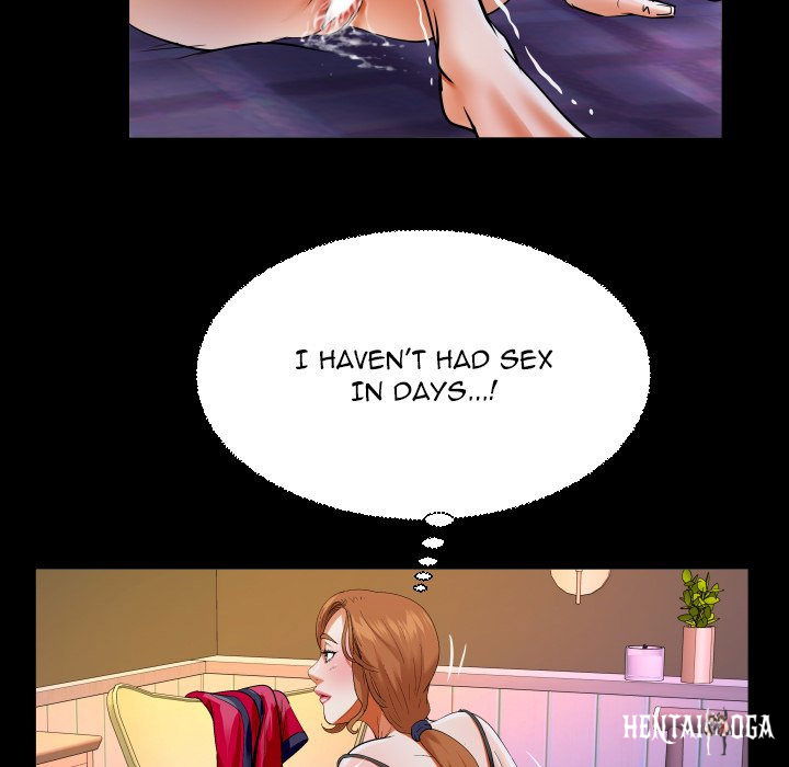 My Aunt My Aunt Chapter 116 - Page 75