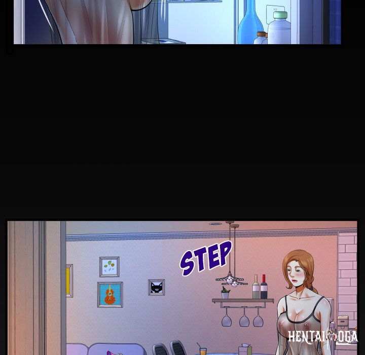 My Aunt My Aunt Chapter 116 - Page 79