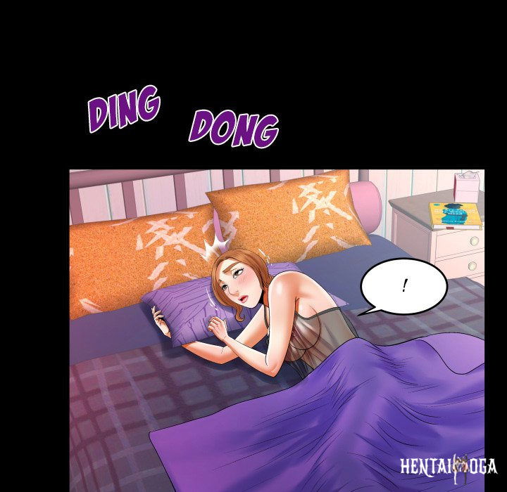 My Aunt My Aunt Chapter 116 - Page 8