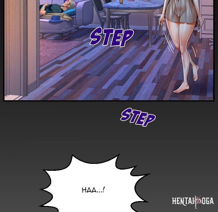 My Aunt My Aunt Chapter 116 - Page 80