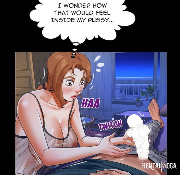 My Aunt My Aunt Chapter 117 - Page 11