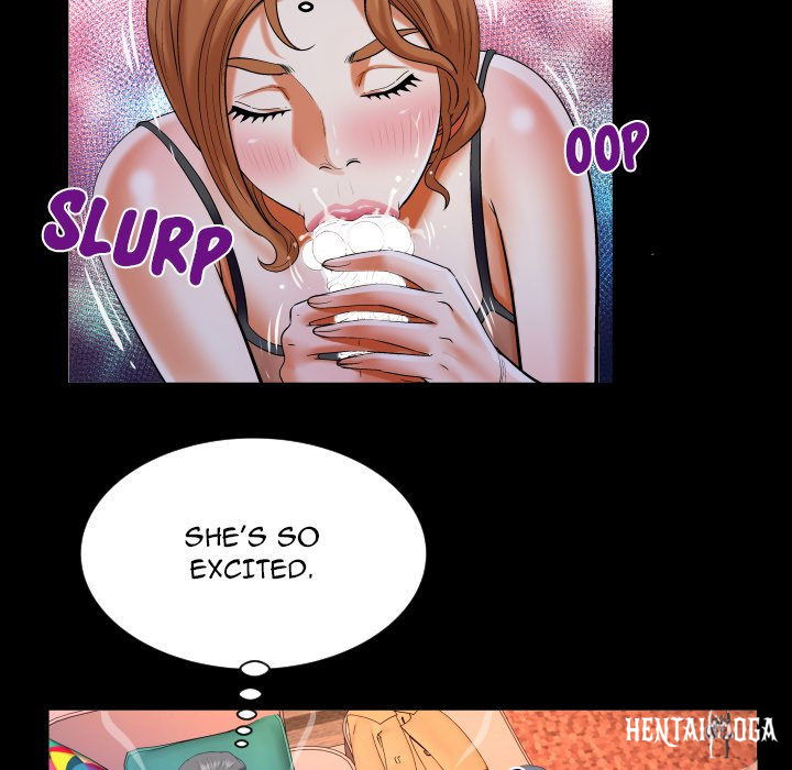 My Aunt My Aunt Chapter 117 - Page 17