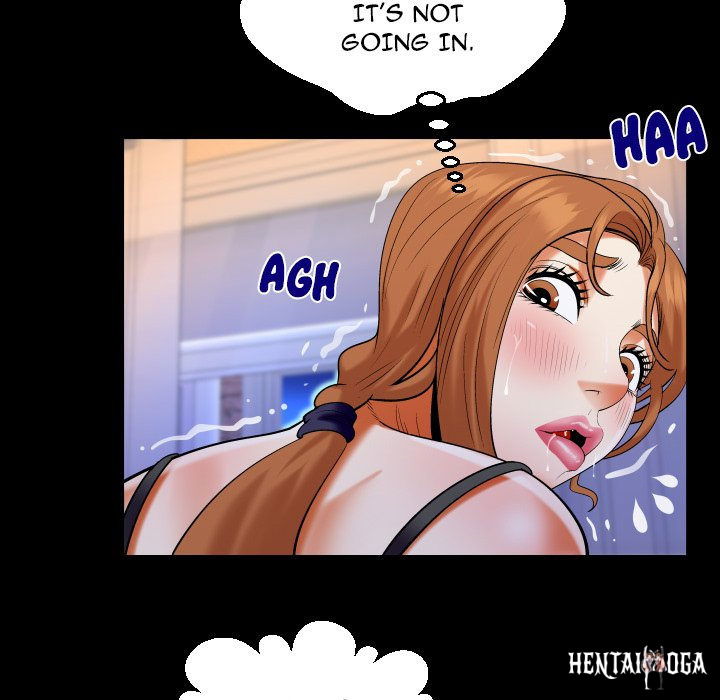 My Aunt My Aunt Chapter 117 - Page 28