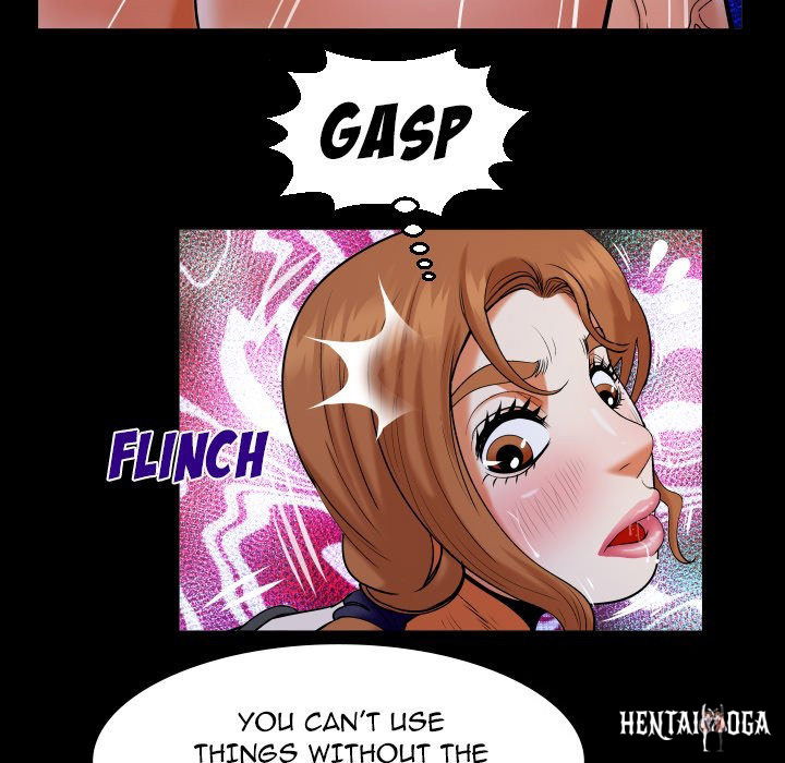 My Aunt My Aunt Chapter 117 - Page 36