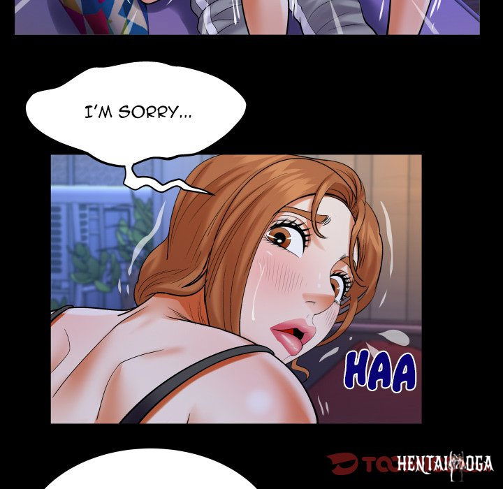 My Aunt My Aunt Chapter 117 - Page 38