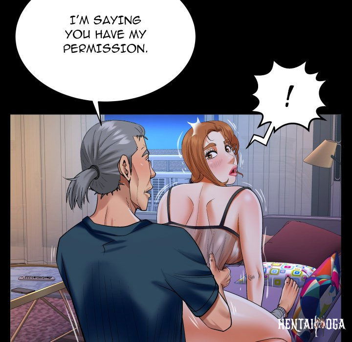 My Aunt My Aunt Chapter 117 - Page 39