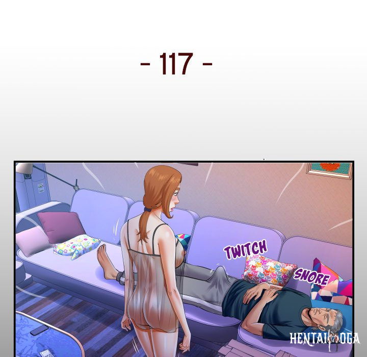 My Aunt My Aunt Chapter 117 - Page 5