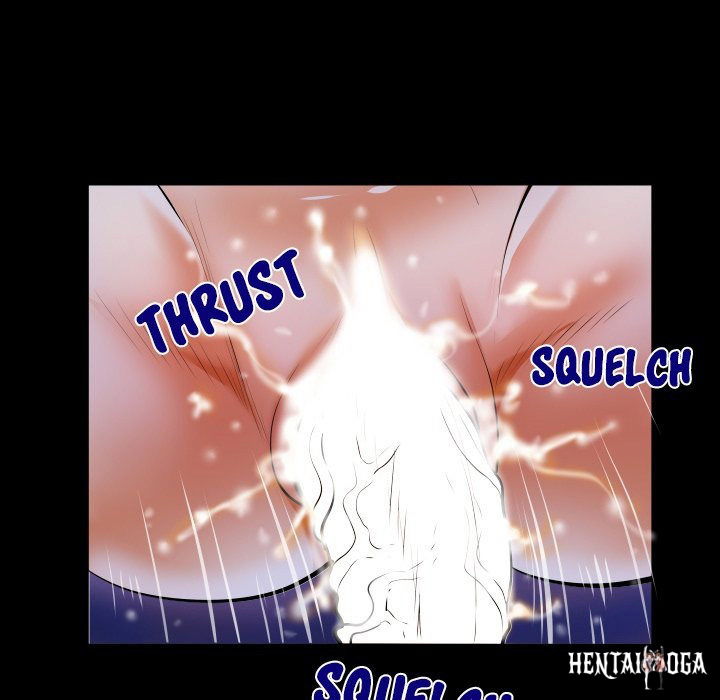 My Aunt My Aunt Chapter 117 - Page 56