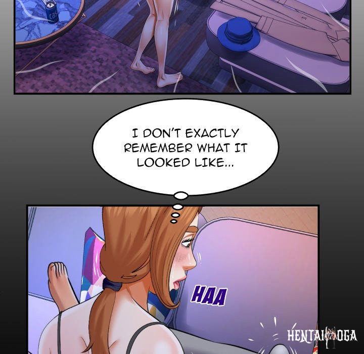 My Aunt My Aunt Chapter 117 - Page 6