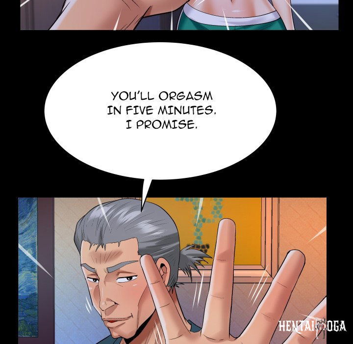 My Aunt My Aunt Chapter 118 - Page 21