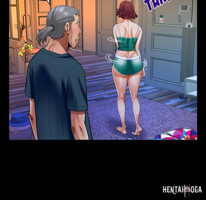 My Aunt My Aunt Chapter 118 - Page 25