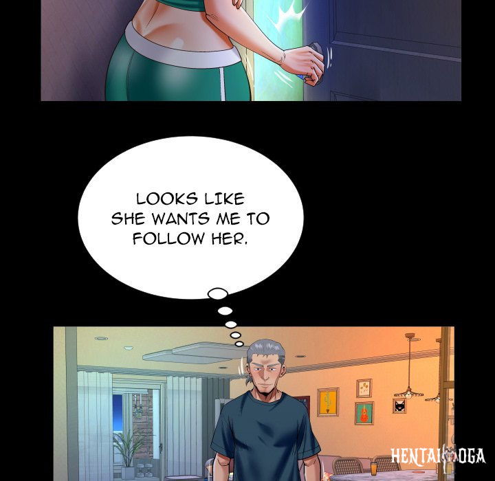 My Aunt My Aunt Chapter 118 - Page 28