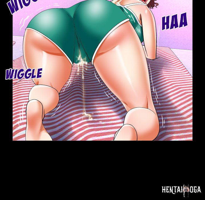 My Aunt My Aunt Chapter 118 - Page 32