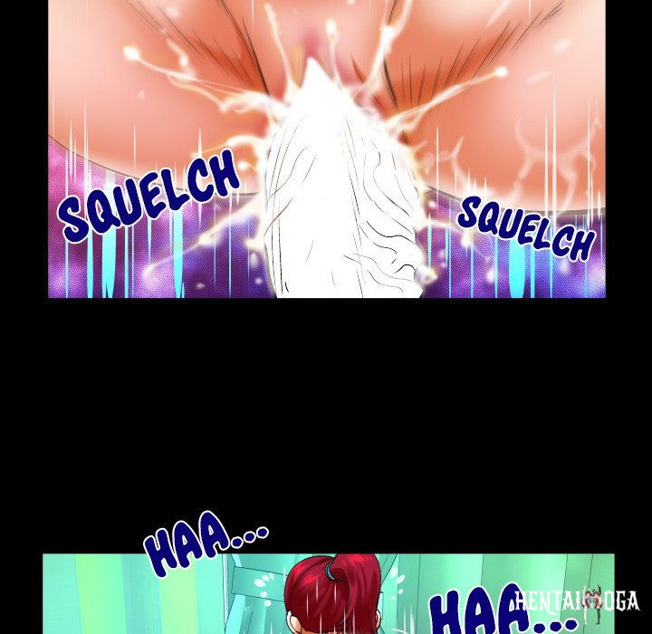 My Aunt My Aunt Chapter 118 - Page 39