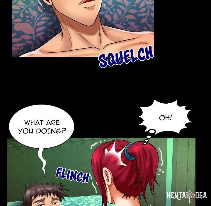 My Aunt My Aunt Chapter 118 - Page 44