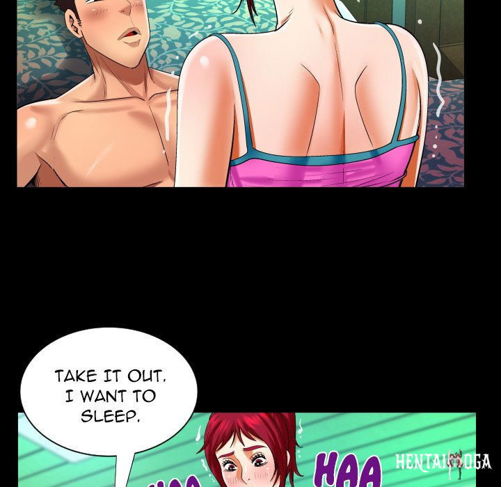 My Aunt My Aunt Chapter 118 - Page 45