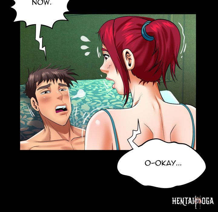 My Aunt My Aunt Chapter 118 - Page 48