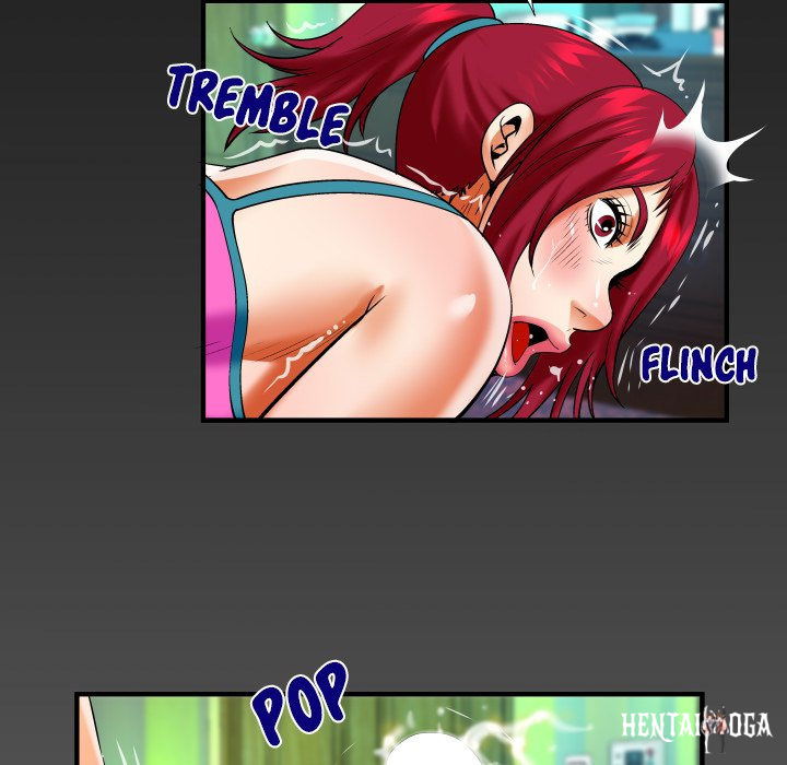 My Aunt My Aunt Chapter 118 - Page 73