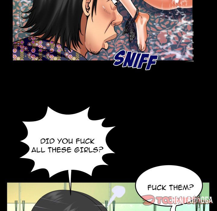 My Aunt My Aunt Chapter 119 - Page 14