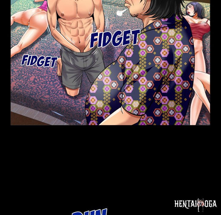 My Aunt My Aunt Chapter 119 - Page 19