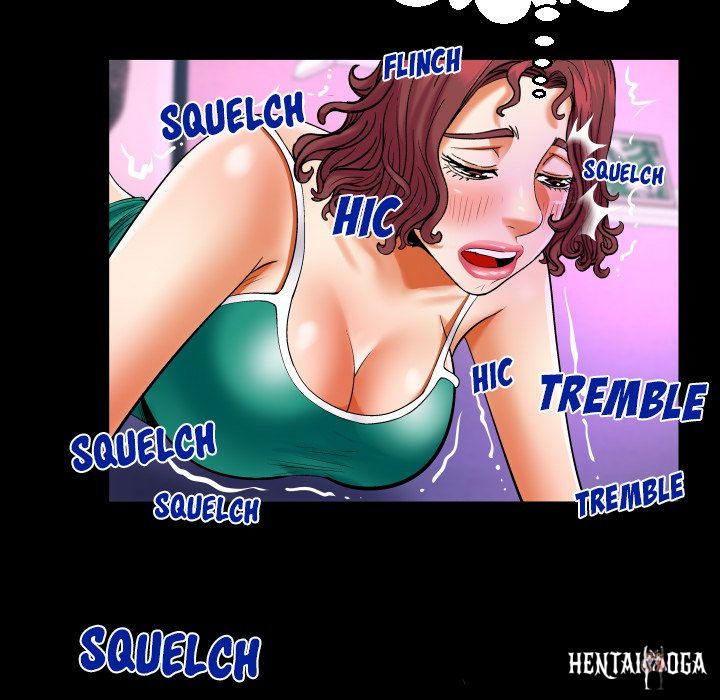 My Aunt My Aunt Chapter 119 - Page 40