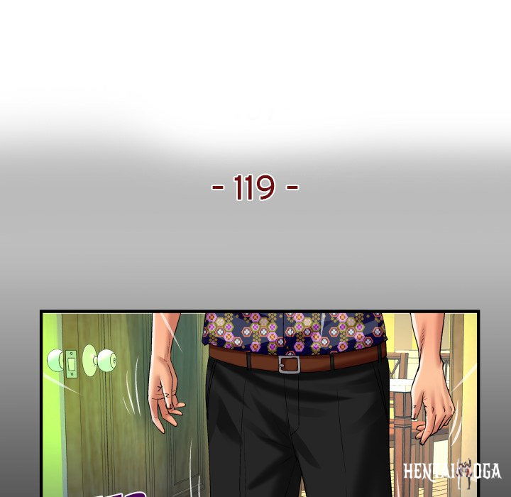 My Aunt My Aunt Chapter 119 - Page 5