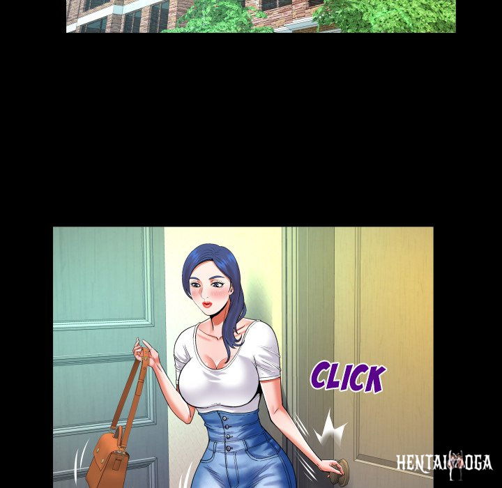 My Aunt My Aunt Chapter 119 - Page 53