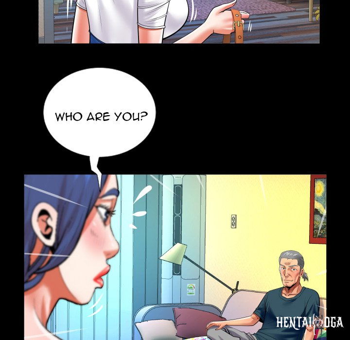 My Aunt My Aunt Chapter 119 - Page 55