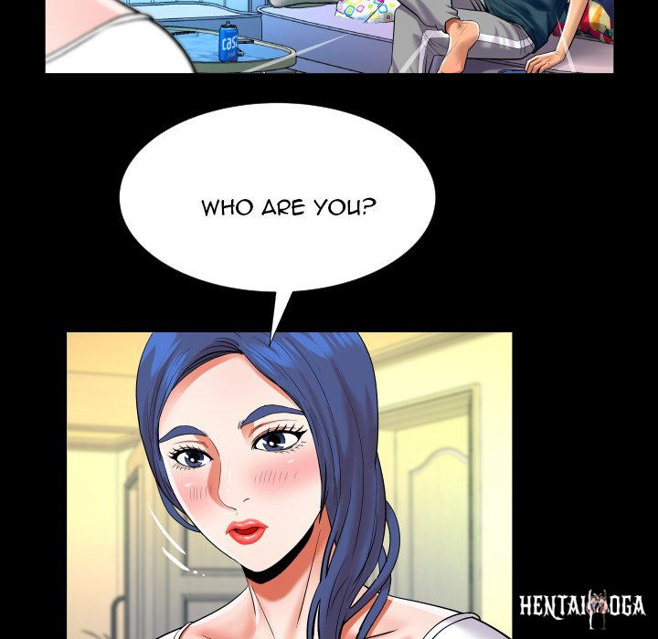 My Aunt My Aunt Chapter 119 - Page 56