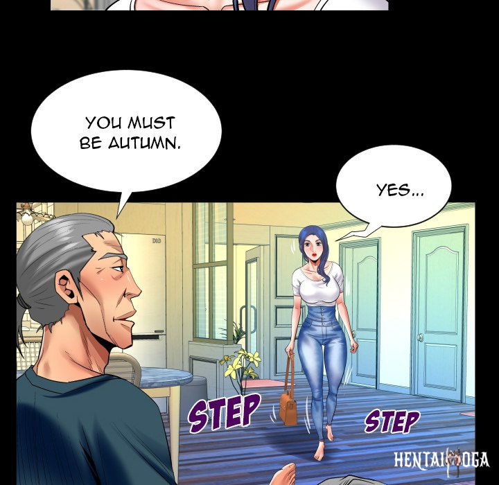 My Aunt My Aunt Chapter 119 - Page 57
