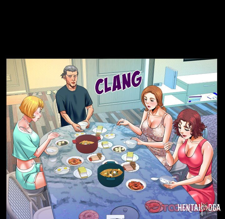 My Aunt My Aunt Chapter 119 - Page 62