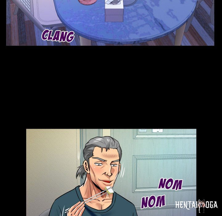 My Aunt My Aunt Chapter 119 - Page 63