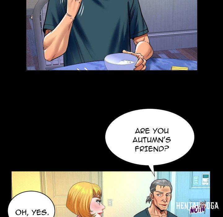 My Aunt My Aunt Chapter 119 - Page 64