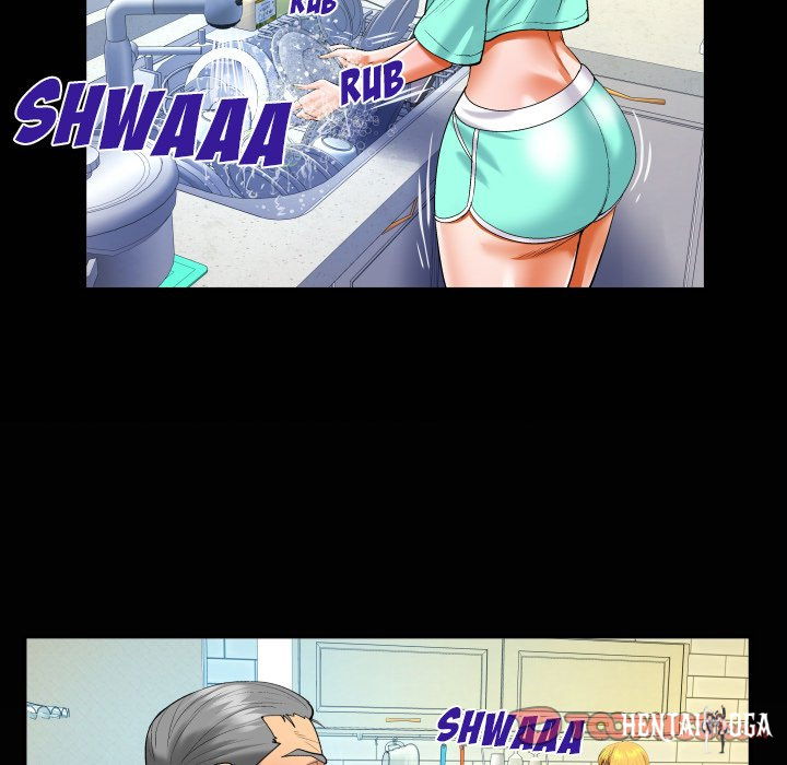 My Aunt My Aunt Chapter 119 - Page 70