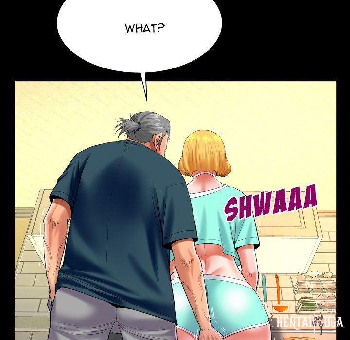 My Aunt My Aunt Chapter 120 - Page 11