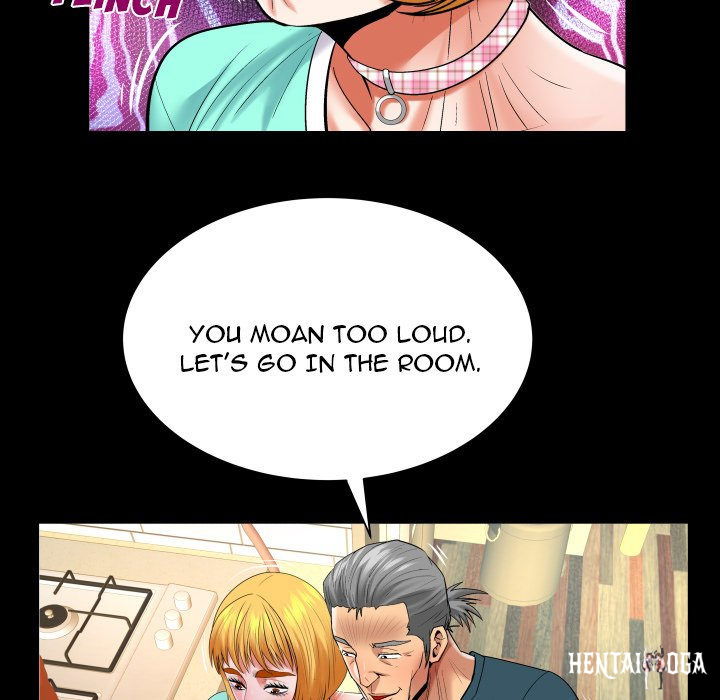 My Aunt My Aunt Chapter 120 - Page 15