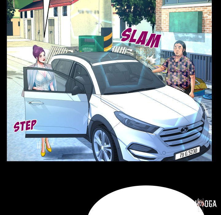 My Aunt My Aunt Chapter 120 - Page 25