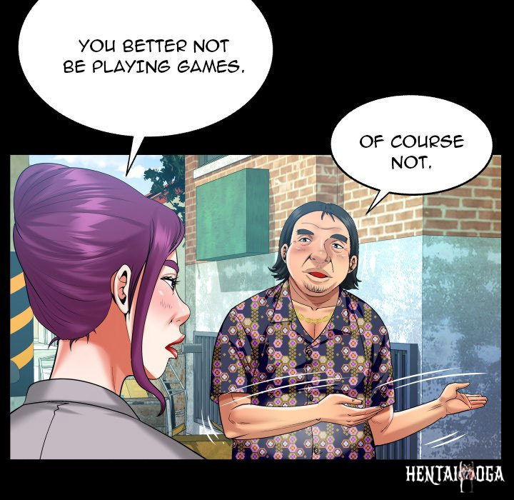 My Aunt My Aunt Chapter 120 - Page 27