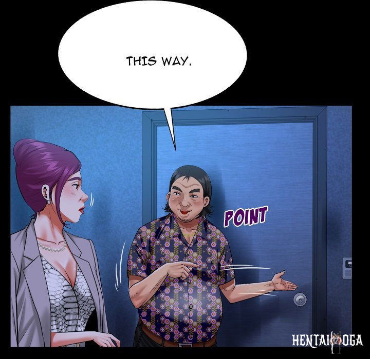 My Aunt My Aunt Chapter 120 - Page 31