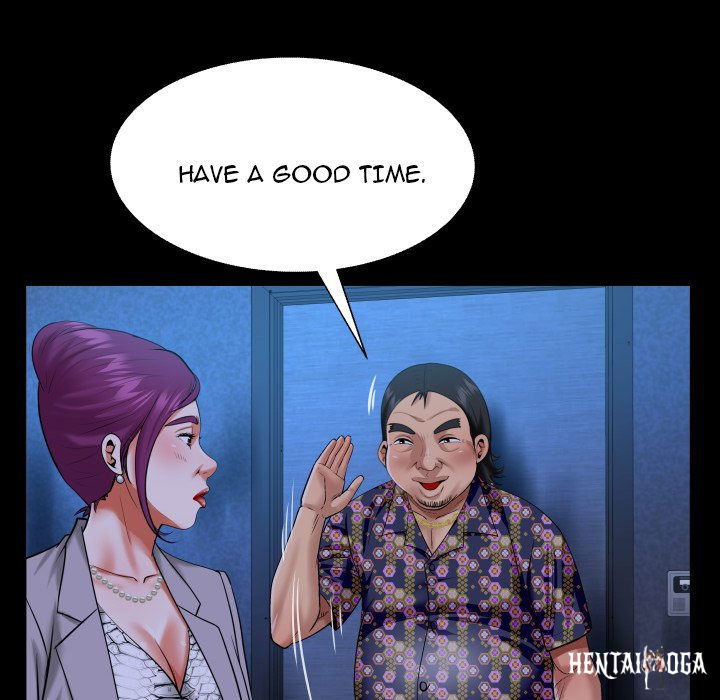 My Aunt My Aunt Chapter 120 - Page 32