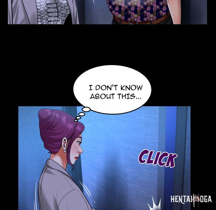 My Aunt My Aunt Chapter 120 - Page 33