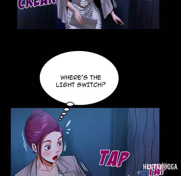 My Aunt My Aunt Chapter 120 - Page 35