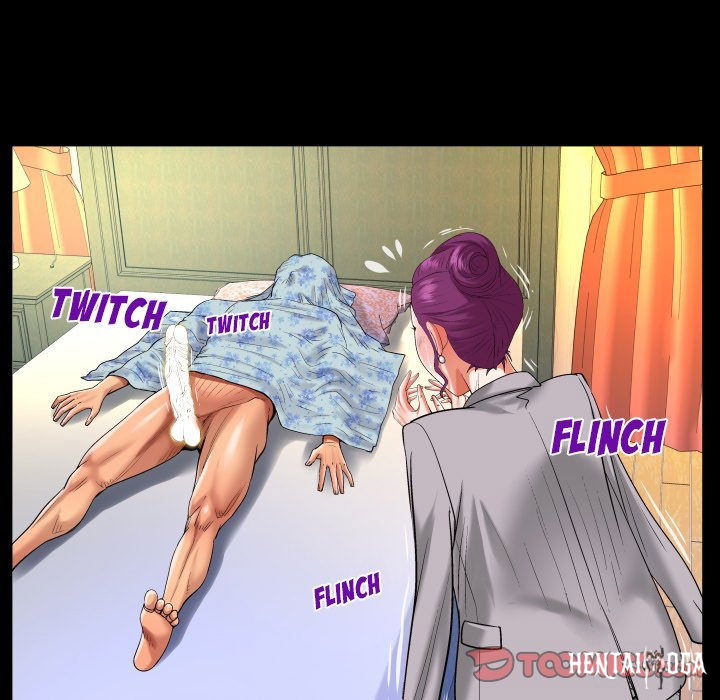 My Aunt My Aunt Chapter 120 - Page 42