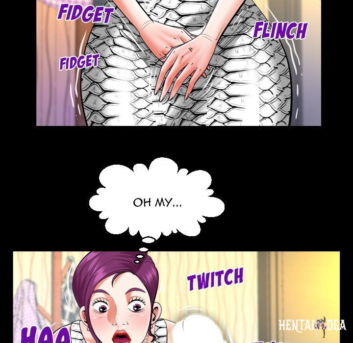 My Aunt My Aunt Chapter 120 - Page 45