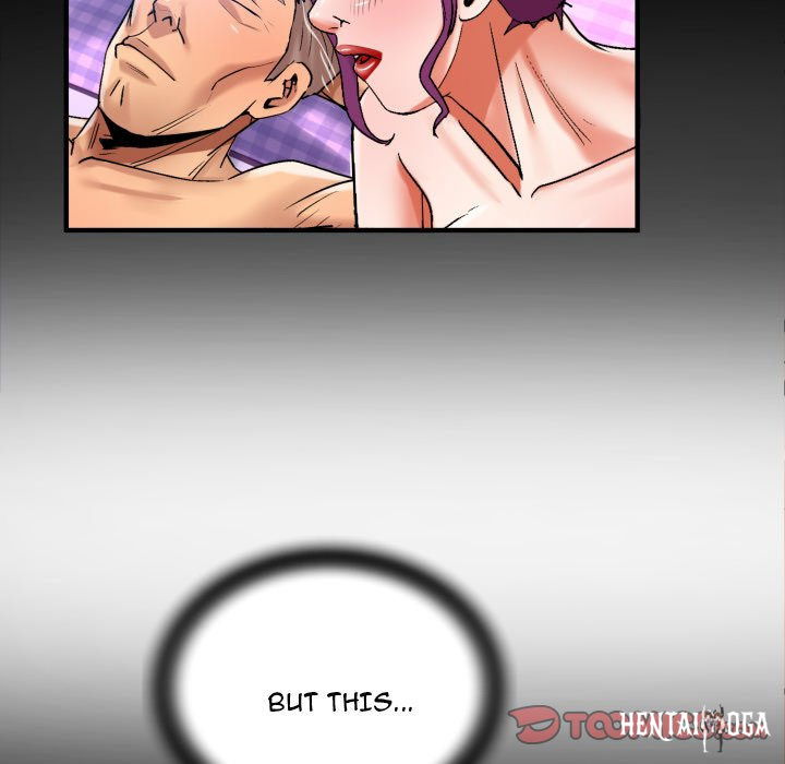 My Aunt My Aunt Chapter 120 - Page 54