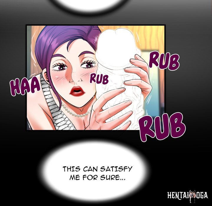 My Aunt My Aunt Chapter 120 - Page 55