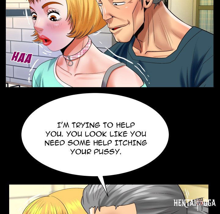 My Aunt My Aunt Chapter 120 - Page 7