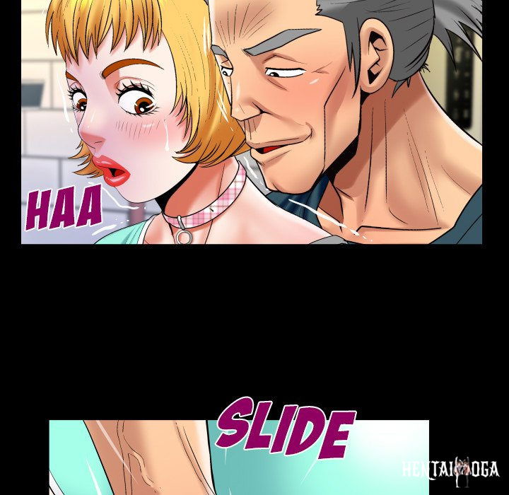 My Aunt My Aunt Chapter 120 - Page 8