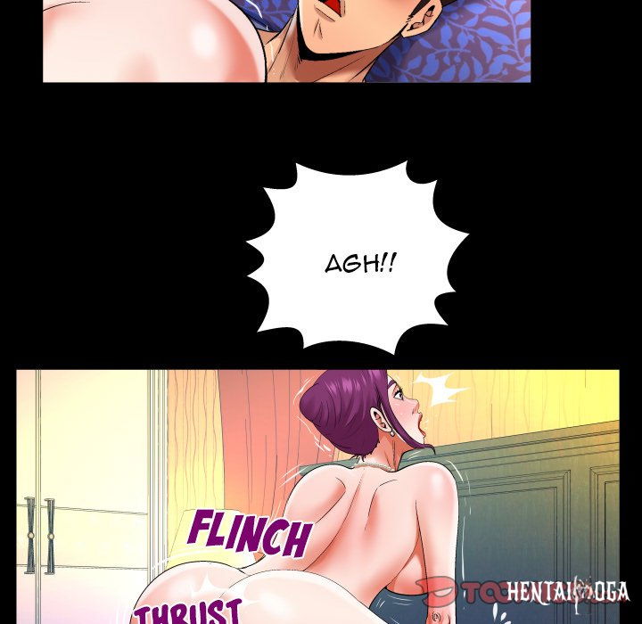 My Aunt My Aunt Chapter 121 - Page 10