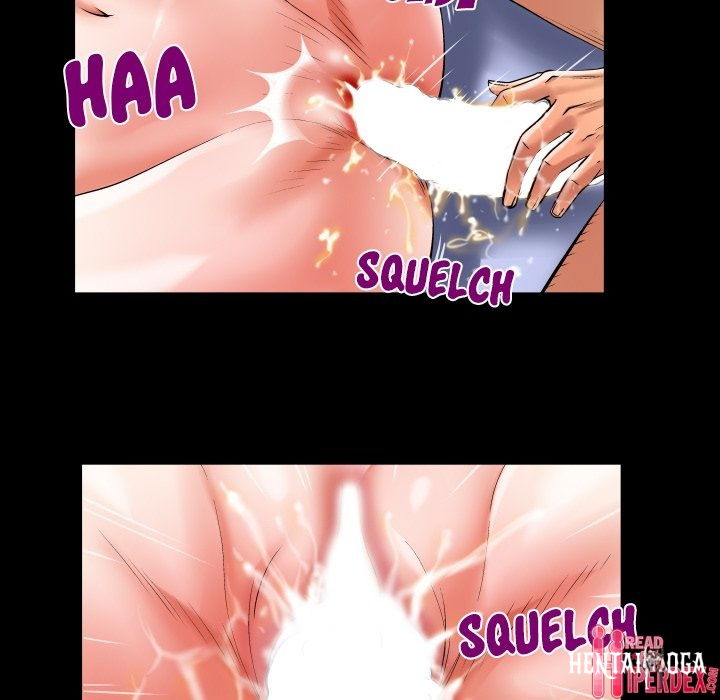 My Aunt My Aunt Chapter 121 - Page 16